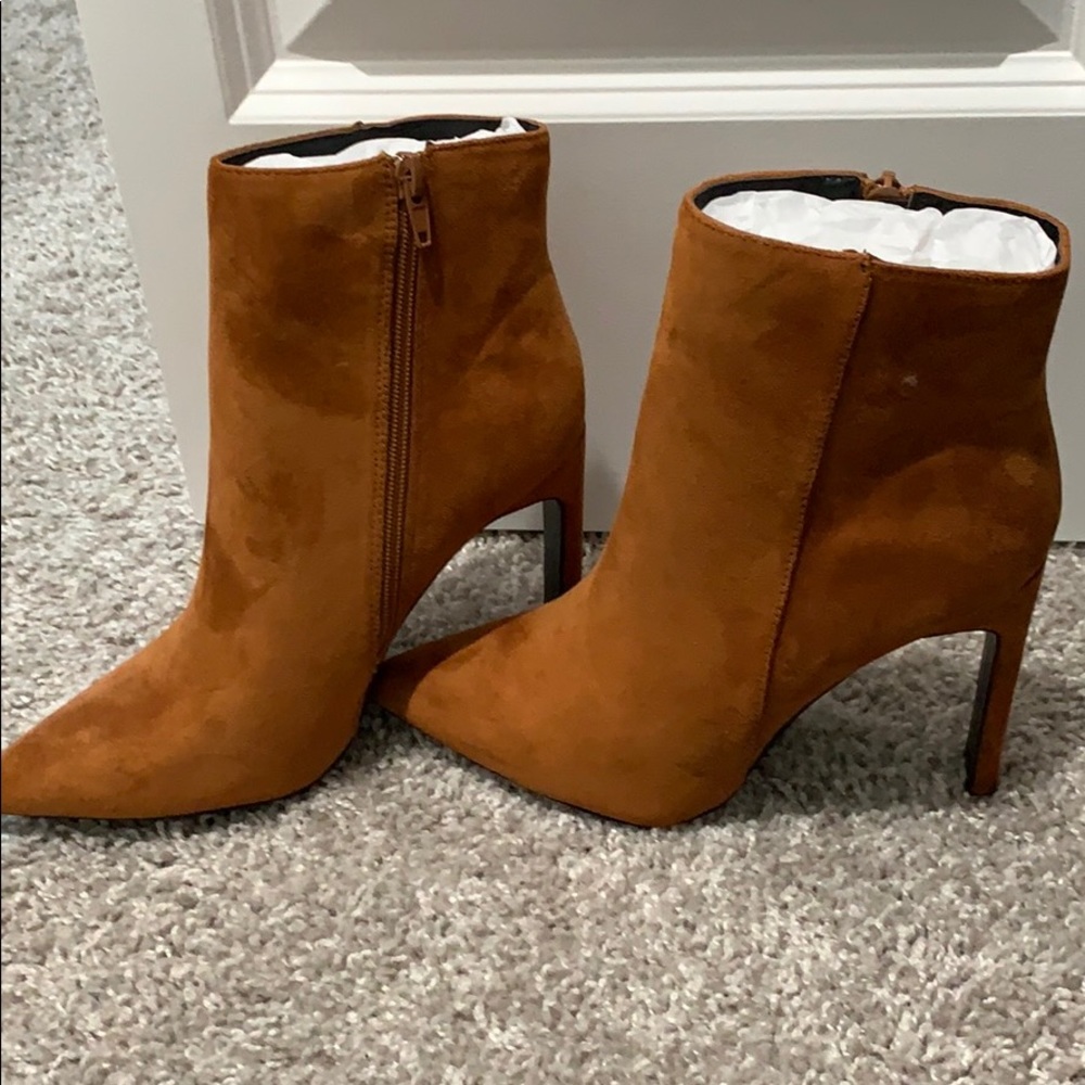 Fashion nova boots